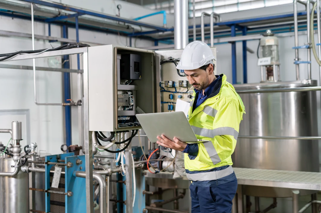Empreita de instalações elétricas com escopo definido